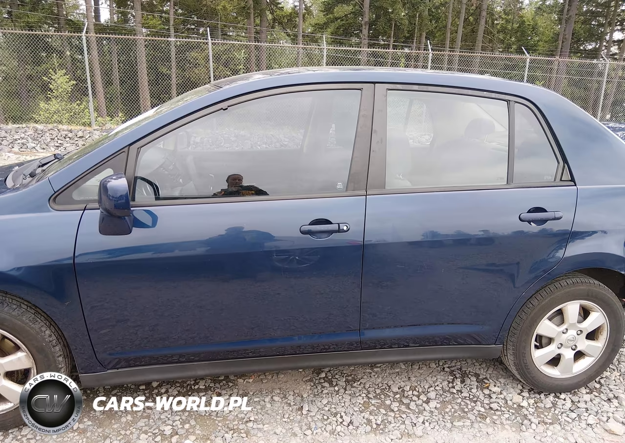 2009 Nissan Versa 1.8Sl VIN:3N1BC11E89L484485 - 15