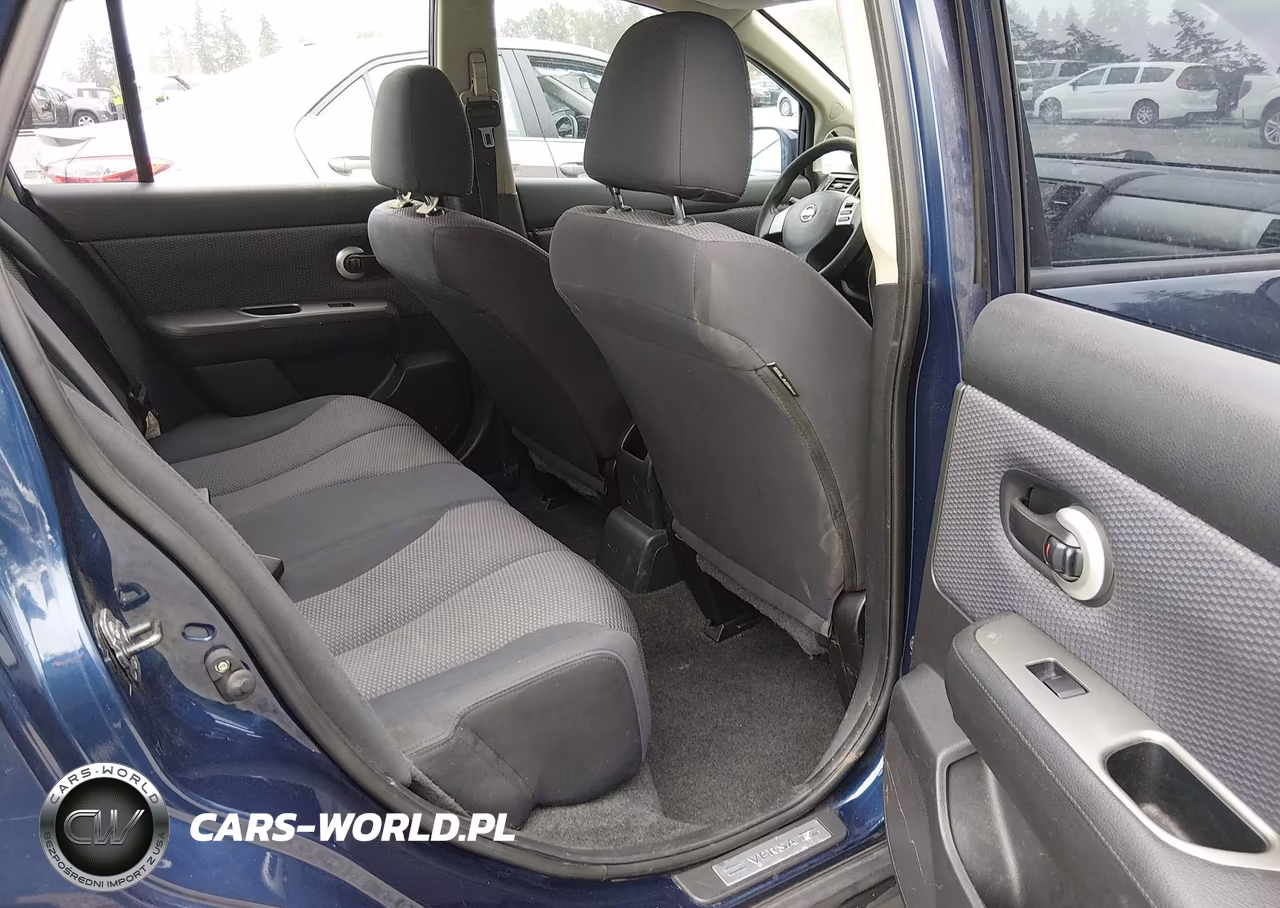2009 Nissan Versa 1.8Sl VIN:3N1BC11E89L484485 - 19