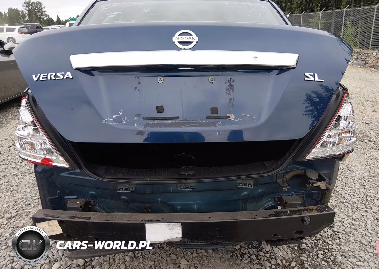 2009 Nissan Versa 1.8Sl VIN:3N1BC11E89L484485 - 6