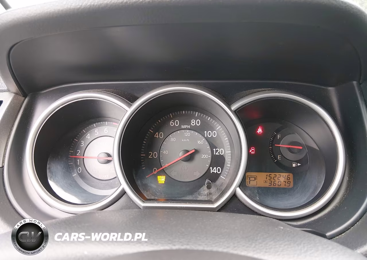 2009 Nissan Versa 1.8Sl VIN:3N1BC11E89L484485 - 7
