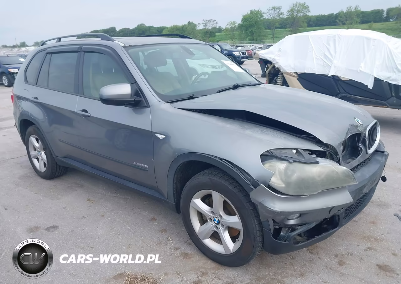 2010 BMW X5 xDrive30I – zdjęcie 1 z 16