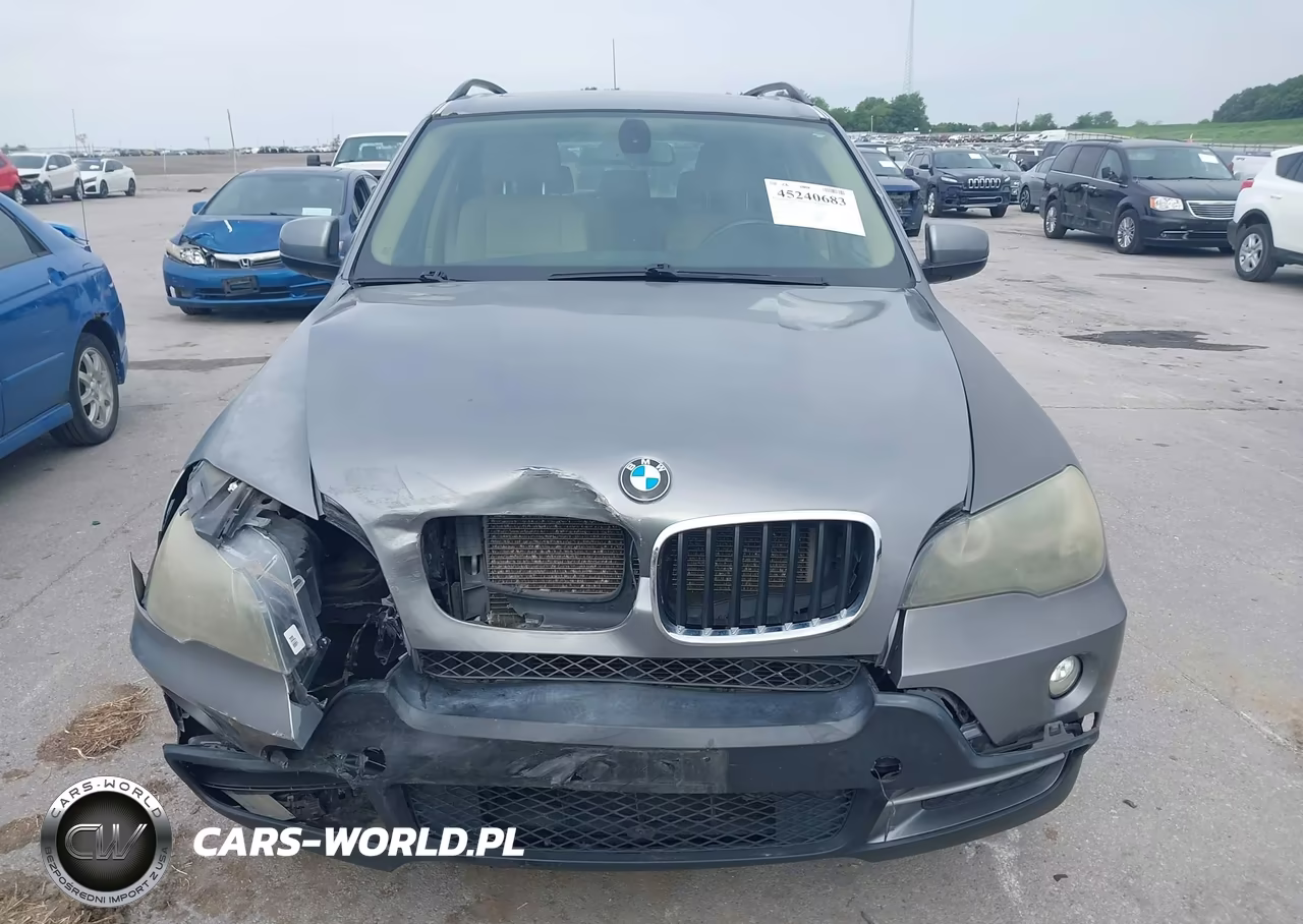 2010 BMW X5 xDrive30I VIN:5UXFE4C53AL381111 - 12