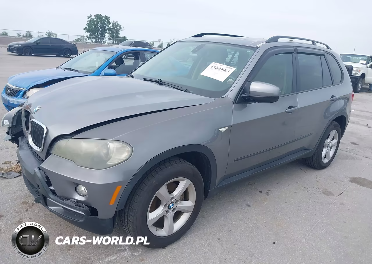 2010 BMW X5 xDrive30I VIN:5UXFE4C53AL381111 - 2