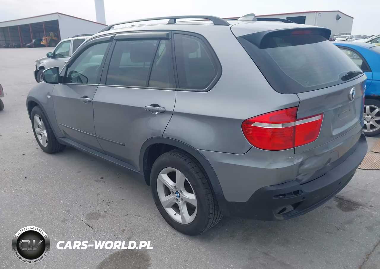 2010 BMW X5 xDrive30I VIN:5UXFE4C53AL381111 - 3