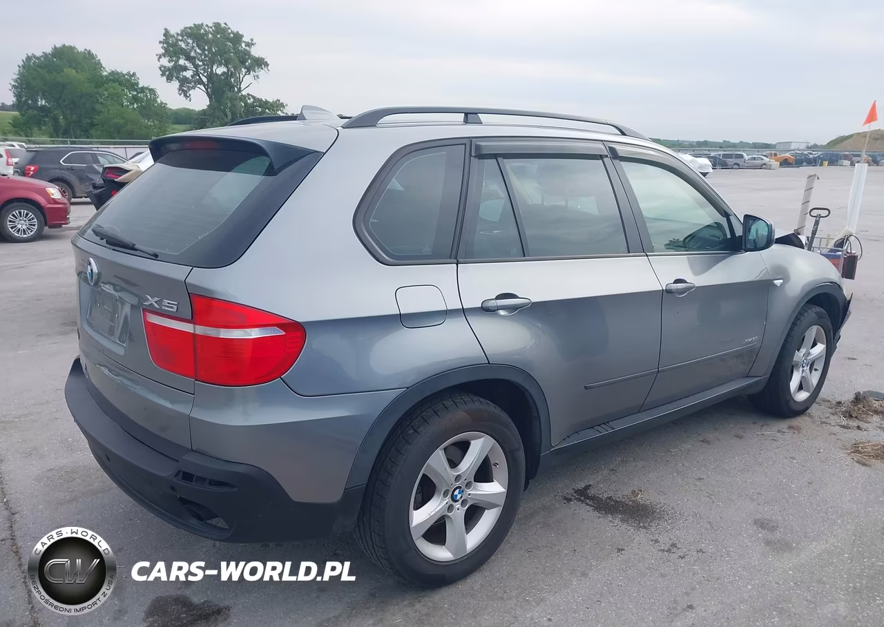 2010 BMW X5 xDrive30I VIN:5UXFE4C53AL381111 - 4