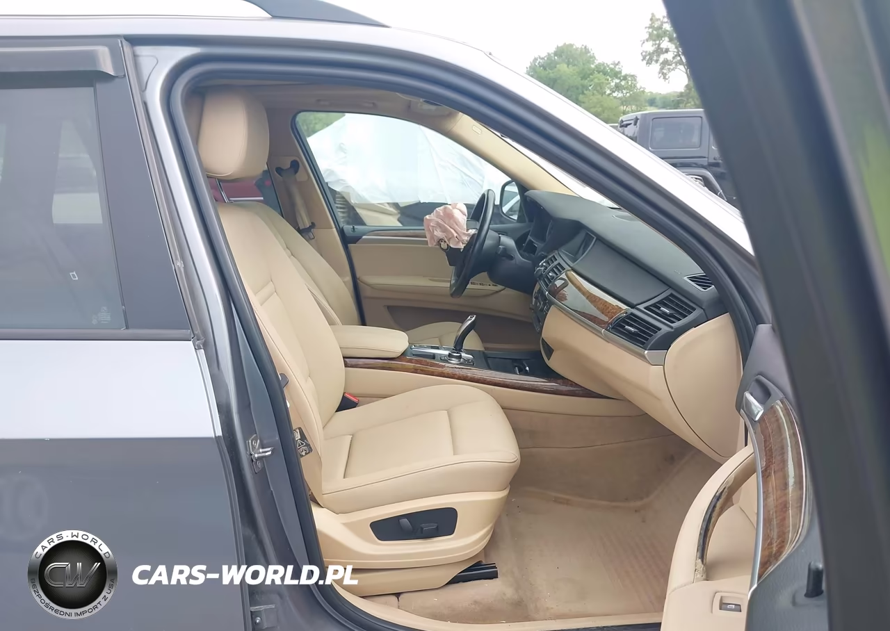 2010 BMW X5 xDrive30I VIN:5UXFE4C53AL381111 - 5
