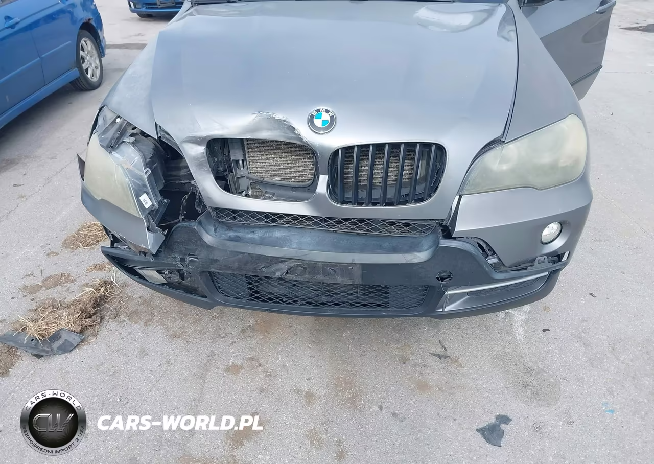 2010 BMW X5 xDrive30I VIN:5UXFE4C53AL381111 - 6