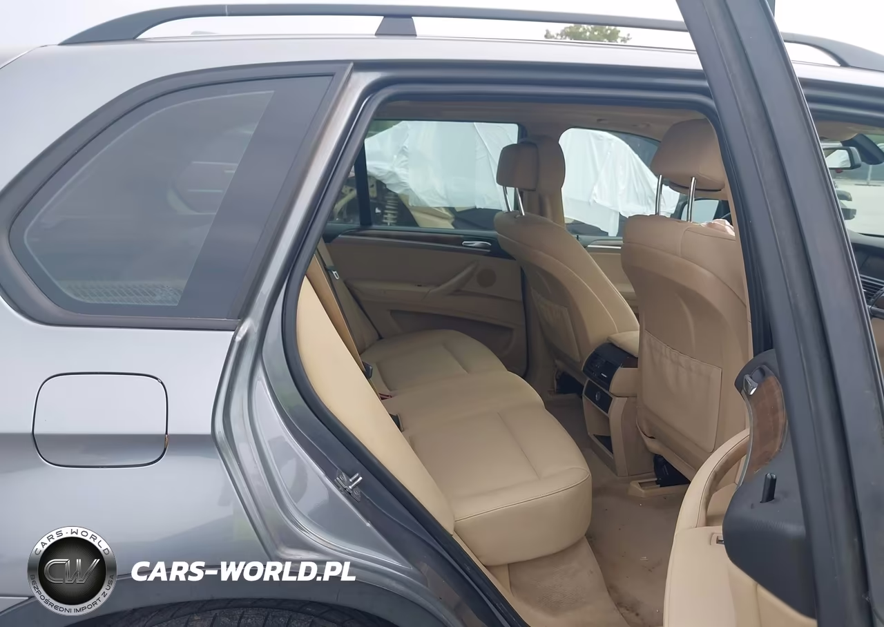 2010 BMW X5 xDrive30I VIN:5UXFE4C53AL381111 - 8