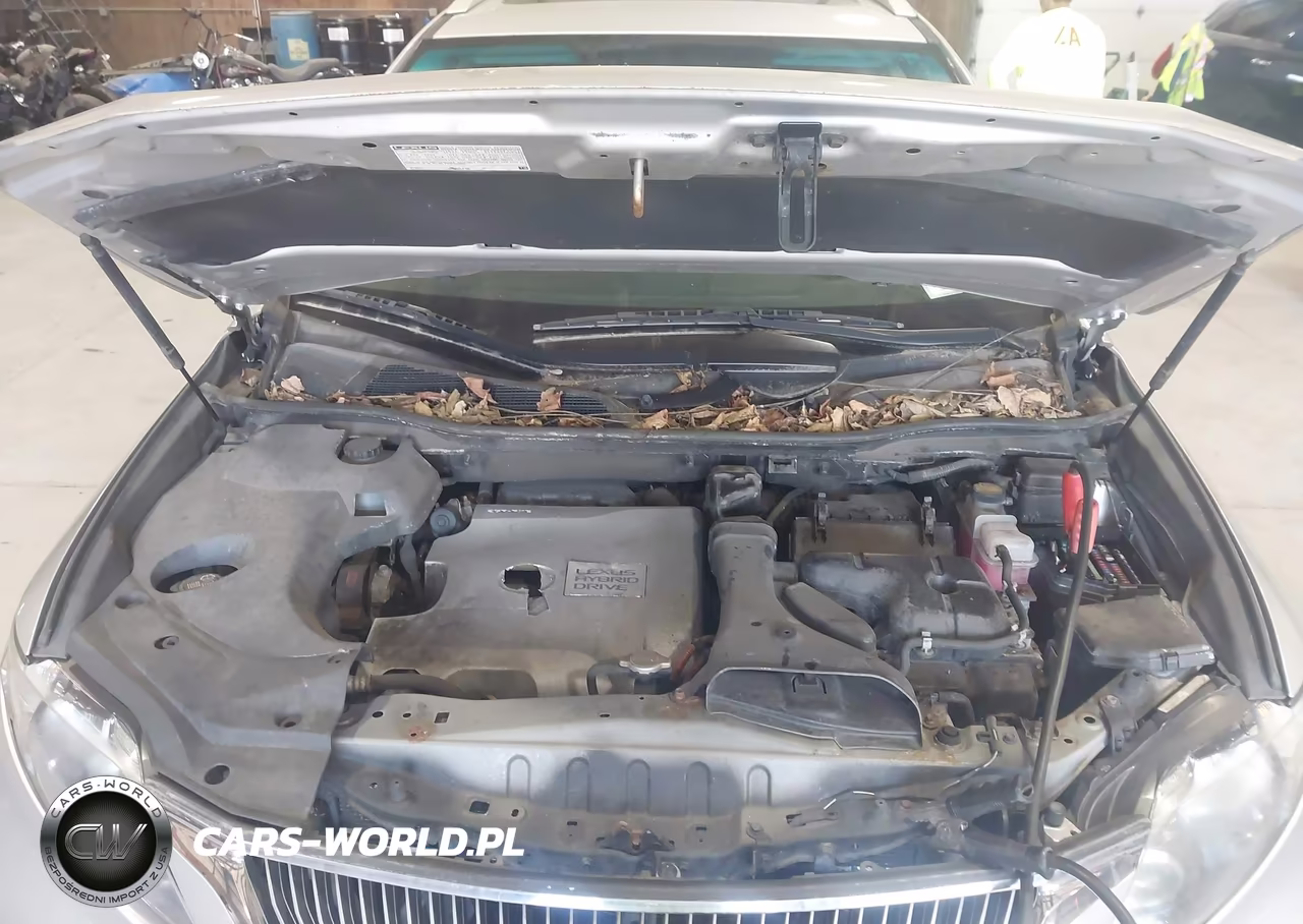 2010 Lexus Rx 450H VIN:JTJBC1BA5A2009792 - 10