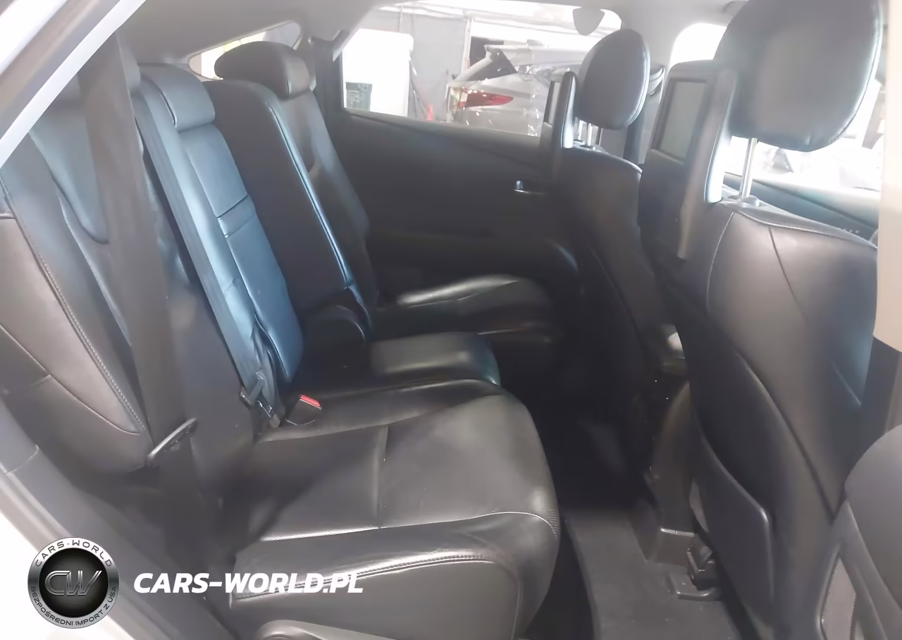 2010 Lexus Rx 450H VIN:JTJBC1BA5A2009792 - 8