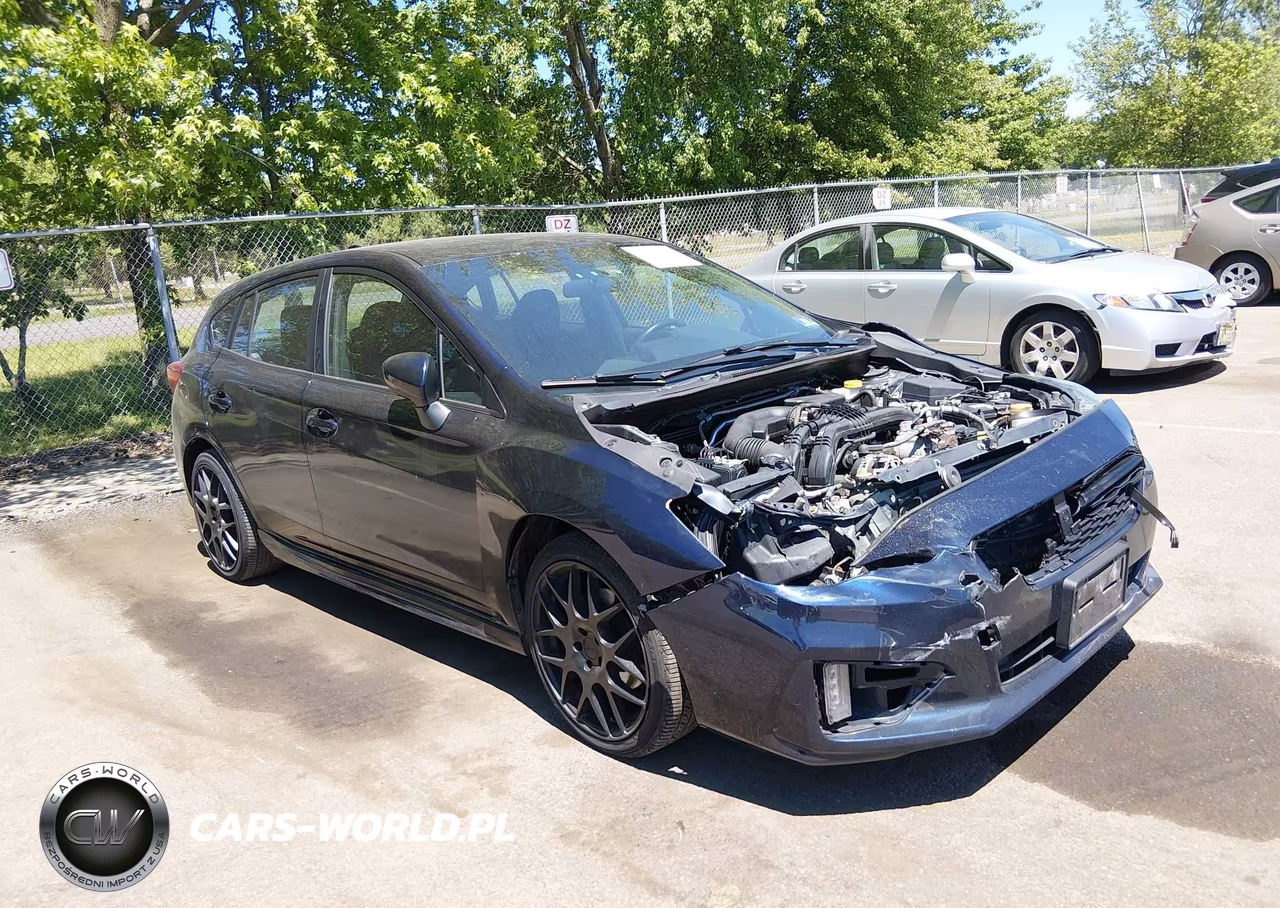 2019 Subaru Impreza 2.0I Sport – zdjęcie 1 z 16