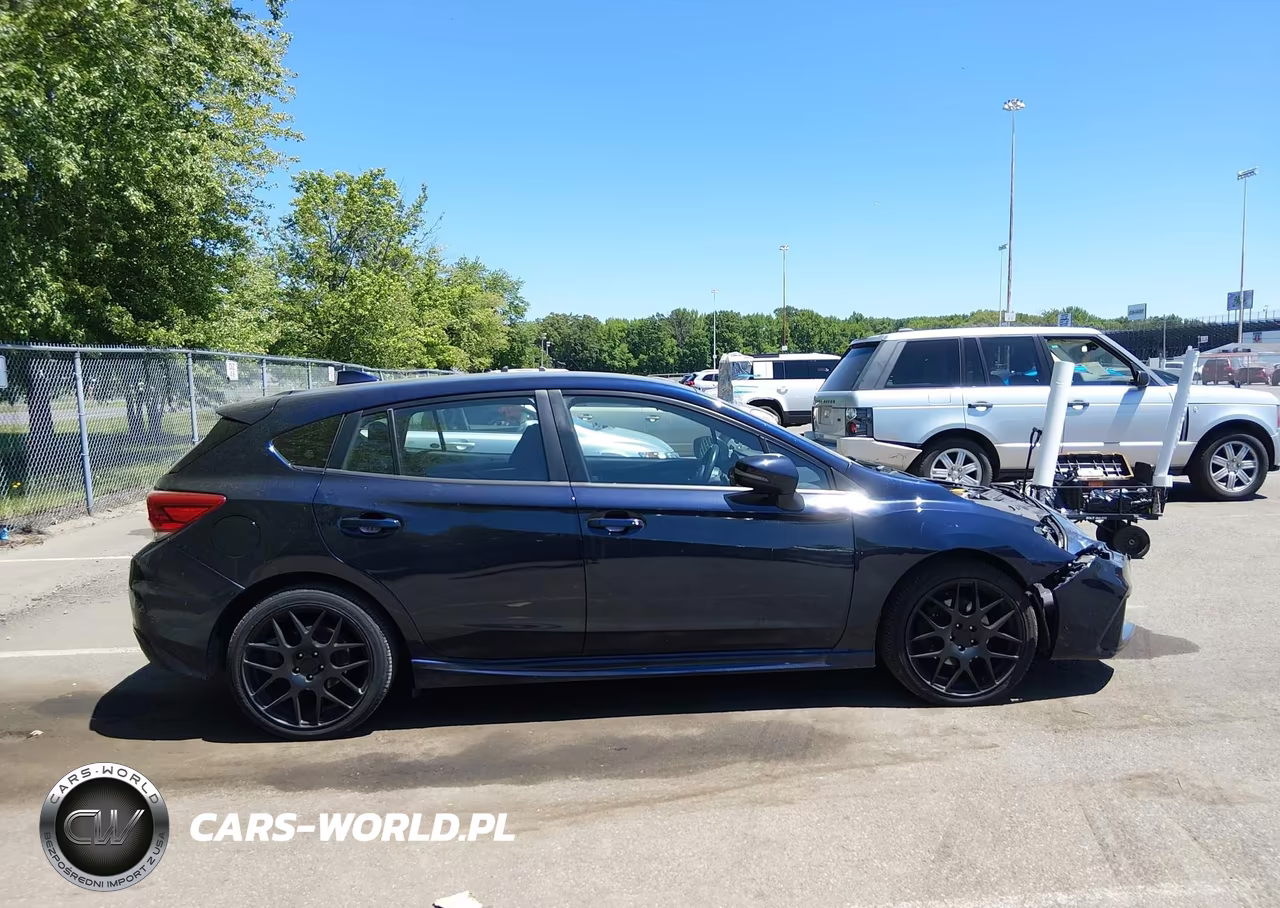 2019 Subaru Impreza 2.0I Sport VIN:4S3GTAJ66K1724464 - 13