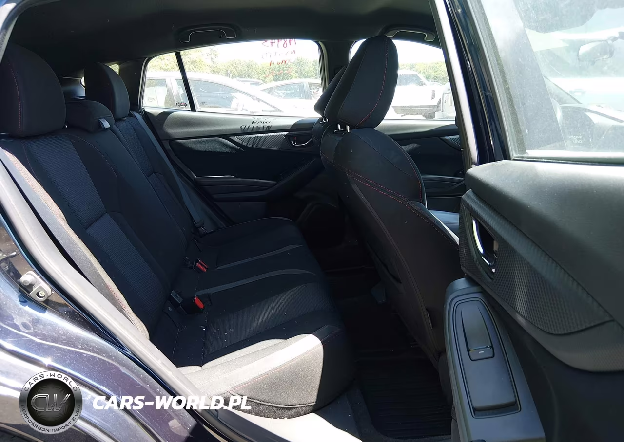 2019 Subaru Impreza 2.0I Sport VIN:4S3GTAJ66K1724464 - 8
