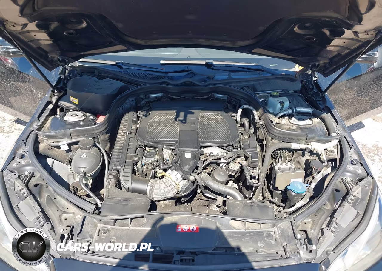 2014 Mercedes-Benz E 350 VIN:WDDHF5KB6EA871649 - 10