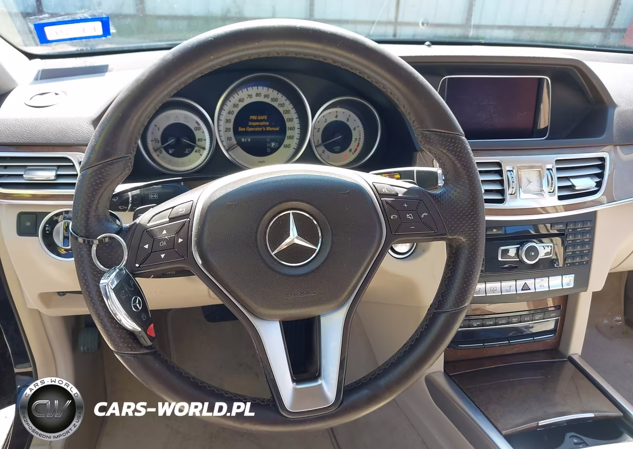 2014 Mercedes-Benz E 350 VIN:WDDHF5KB6EA871649 - 11