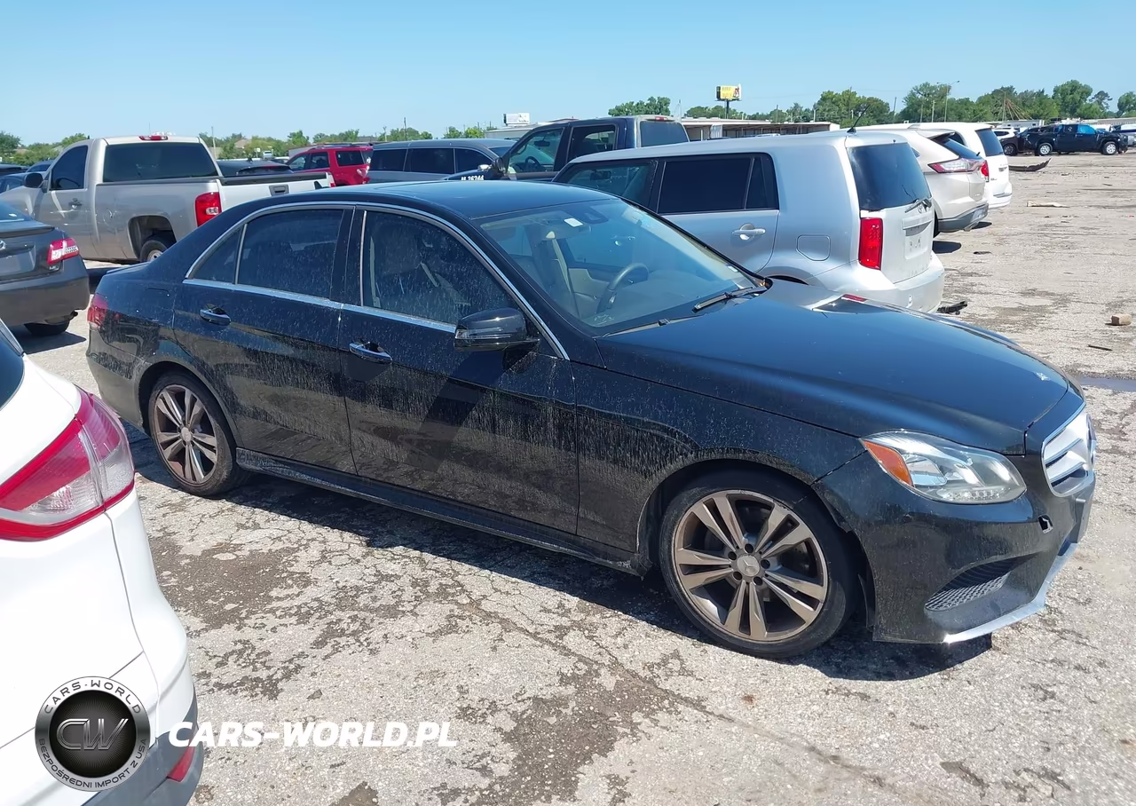 2014 Mercedes-Benz E 350 VIN:WDDHF5KB6EA871649 - 13