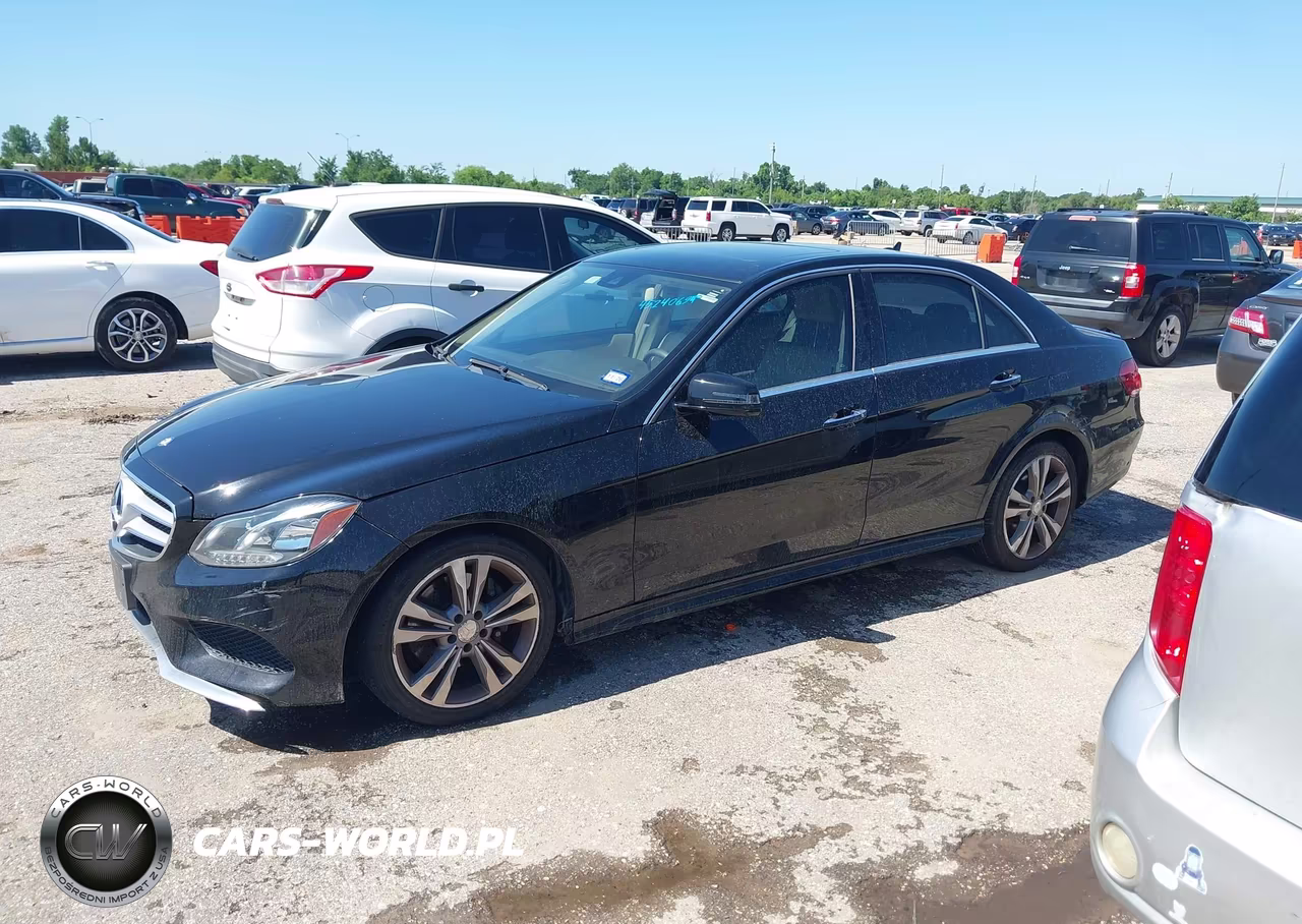2014 Mercedes-Benz E 350 VIN:WDDHF5KB6EA871649 - 14