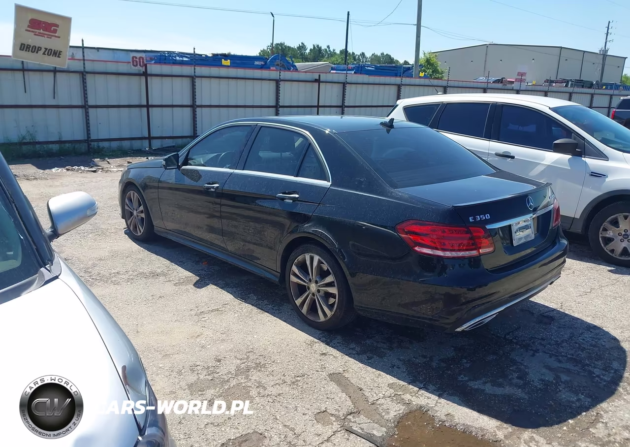 2014 Mercedes-Benz E 350 VIN:WDDHF5KB6EA871649 - 3