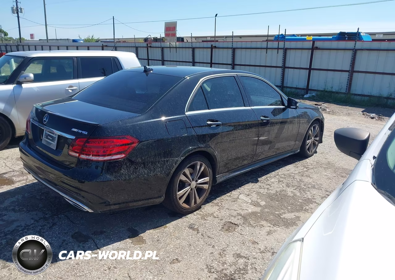 2014 Mercedes-Benz E 350 VIN:WDDHF5KB6EA871649 - 4