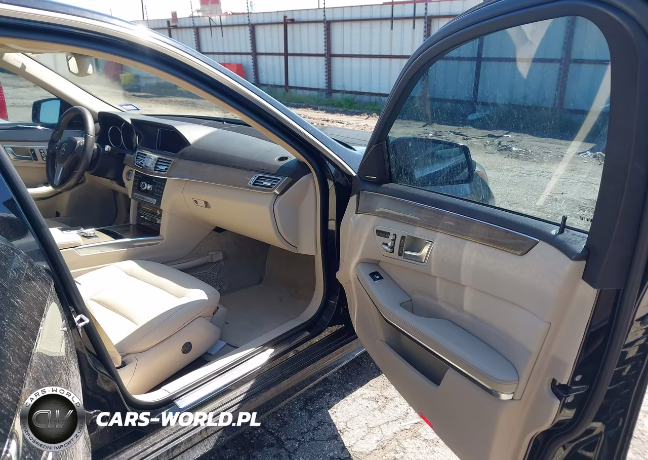 2014 Mercedes-Benz E 350 VIN:WDDHF5KB6EA871649 - 5