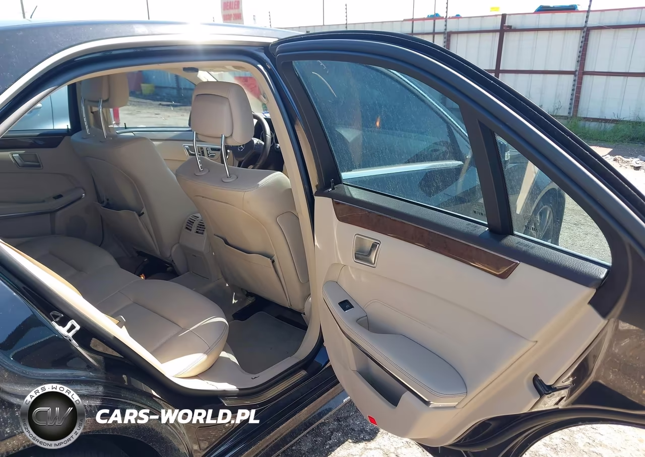 2014 Mercedes-Benz E 350 VIN:WDDHF5KB6EA871649 - 8