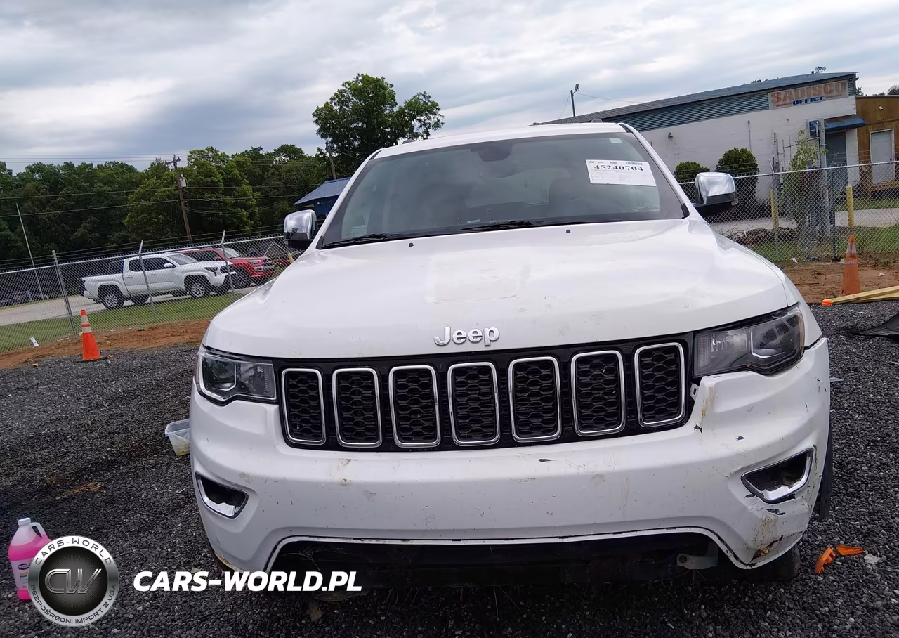 2017 Jeep Grand Cherokee Limited 4X4 VIN:1C4RJFBG6HC662404 - 13