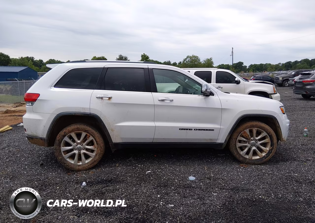 2017 Jeep Grand Cherokee Limited 4X4 VIN:1C4RJFBG6HC662404 - 14