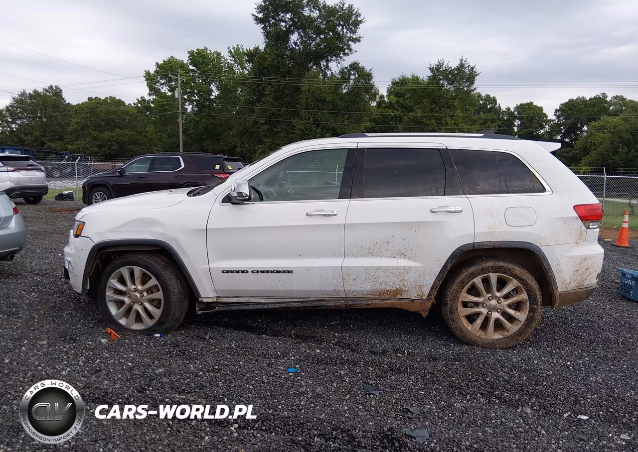 2017 Jeep Grand Cherokee Limited 4X4 VIN:1C4RJFBG6HC662404 - 15