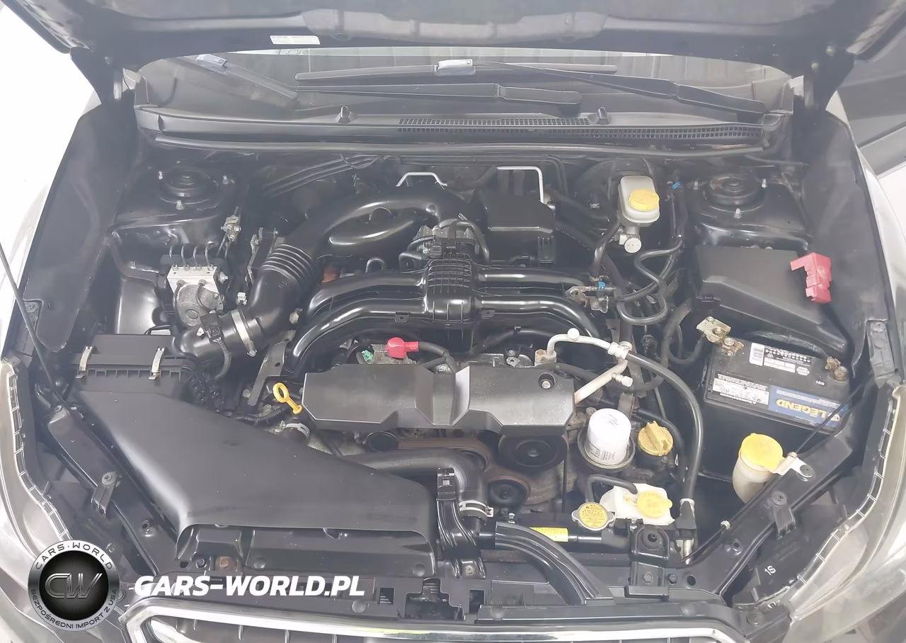 2016 Subaru Impreza 2.0I VIN:JF1GPAA63G9214978 - 10