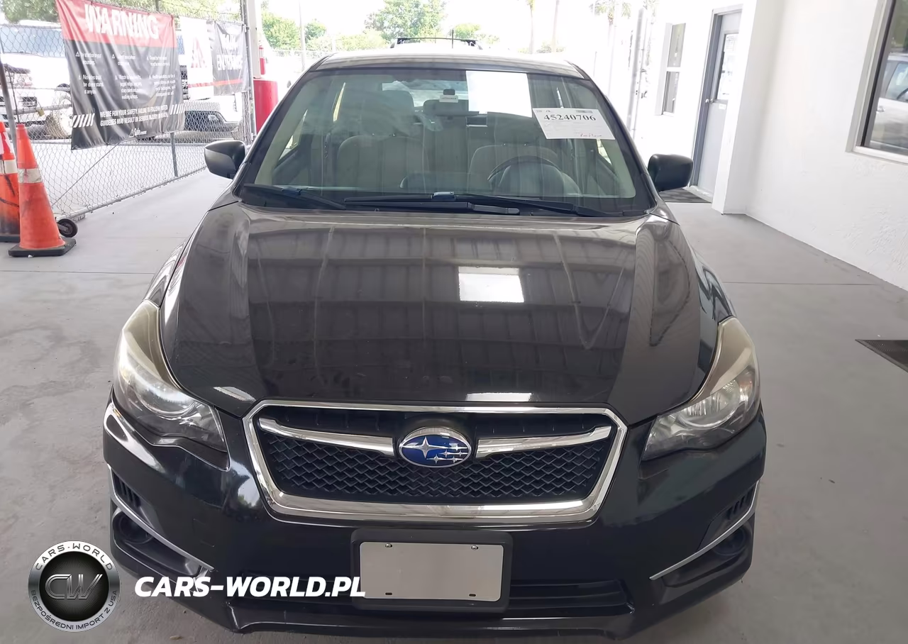 2016 Subaru Impreza 2.0I VIN:JF1GPAA63G9214978 - 12