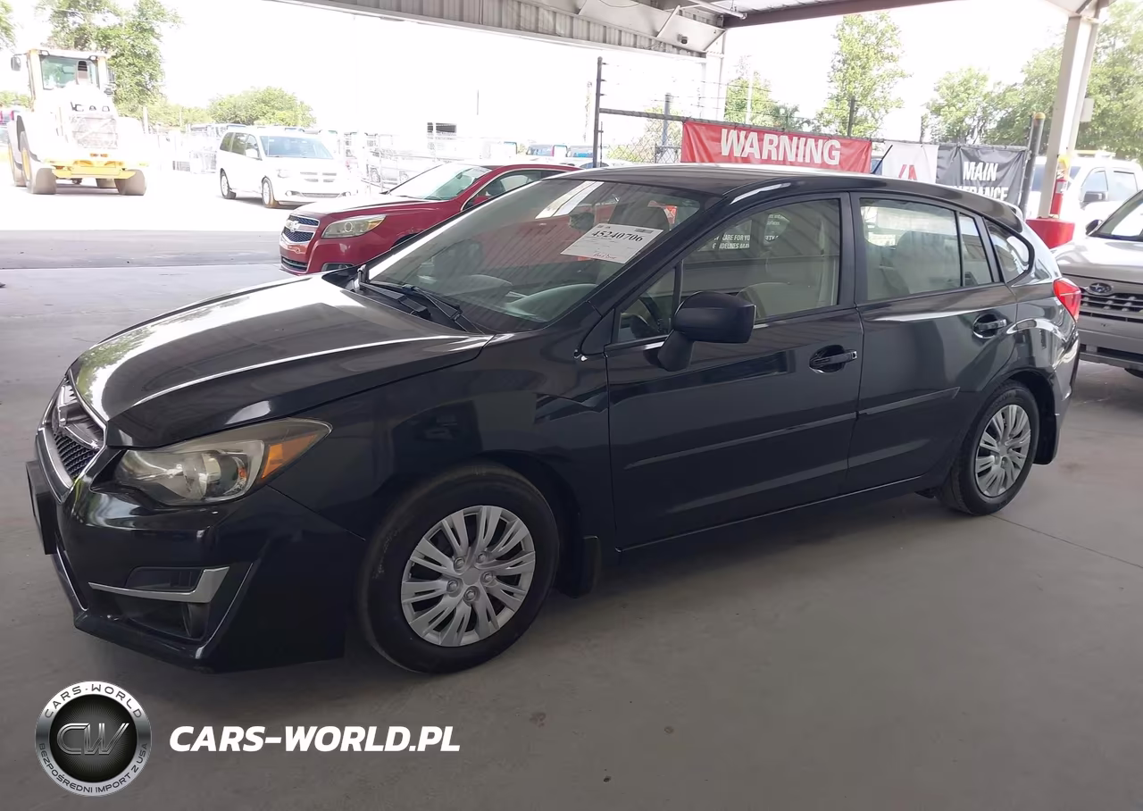 2016 Subaru Impreza 2.0I VIN:JF1GPAA63G9214978 - 14