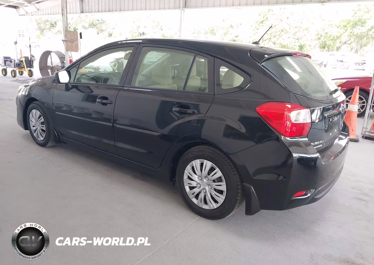 2016 Subaru Impreza 2.0I VIN:JF1GPAA63G9214978 - 3