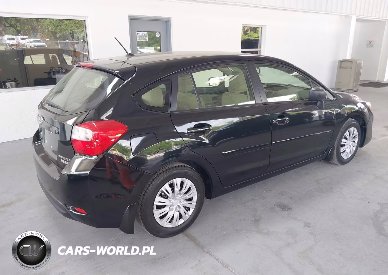 2016 Subaru Impreza 2.0I VIN:JF1GPAA63G9214978 - 4