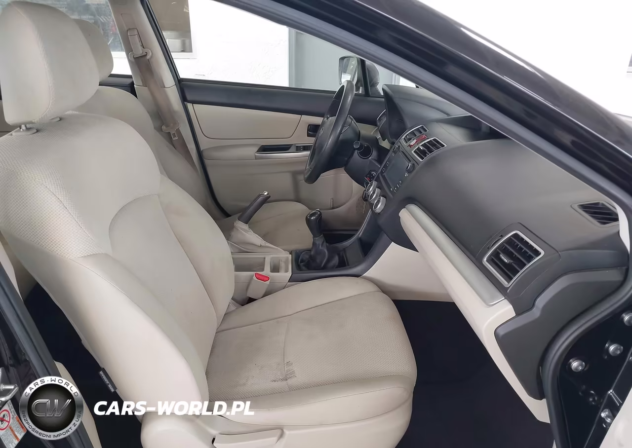 2016 Subaru Impreza 2.0I VIN:JF1GPAA63G9214978 - 5