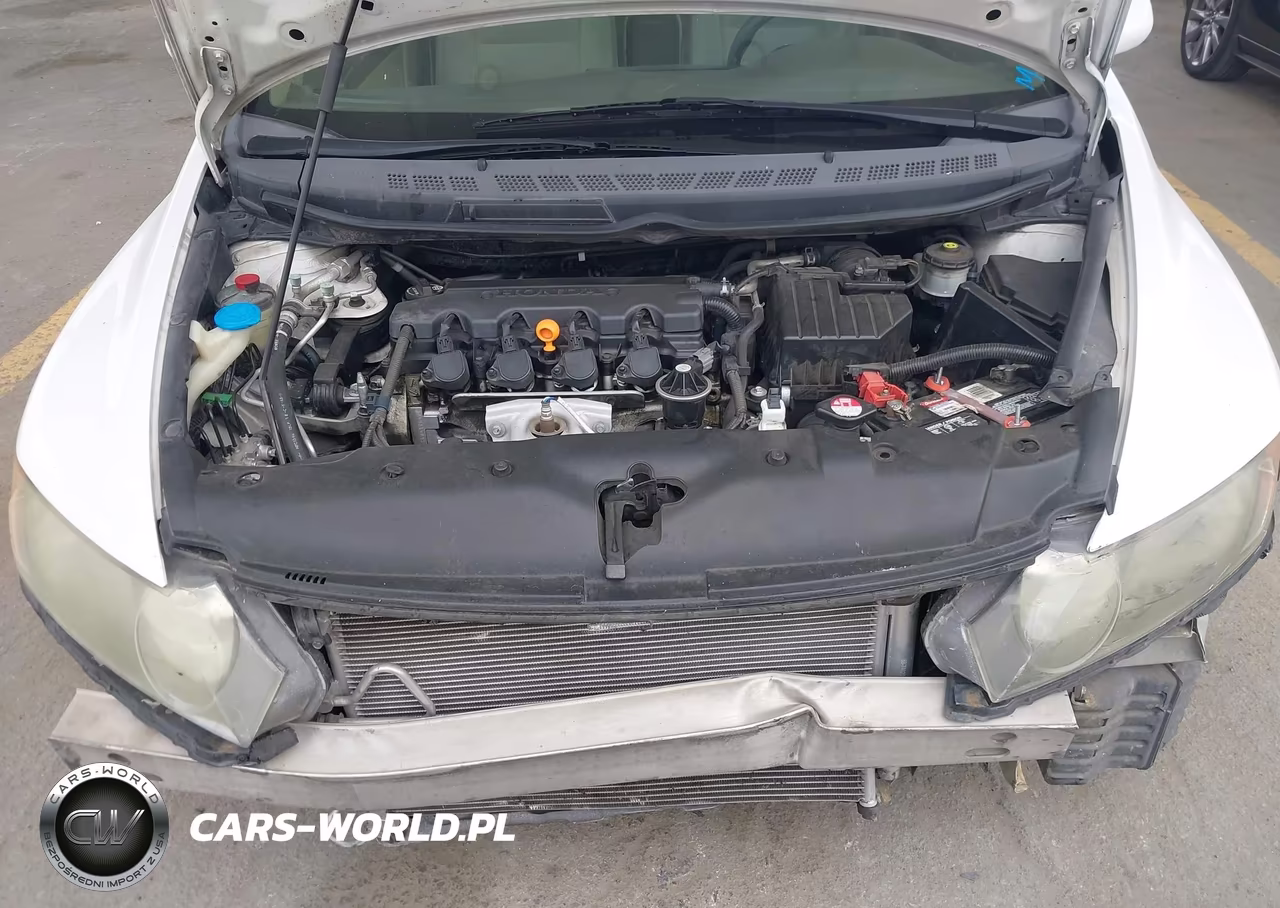 2008 Honda Civic Ex VIN:1HGFA16888L086308 - 10