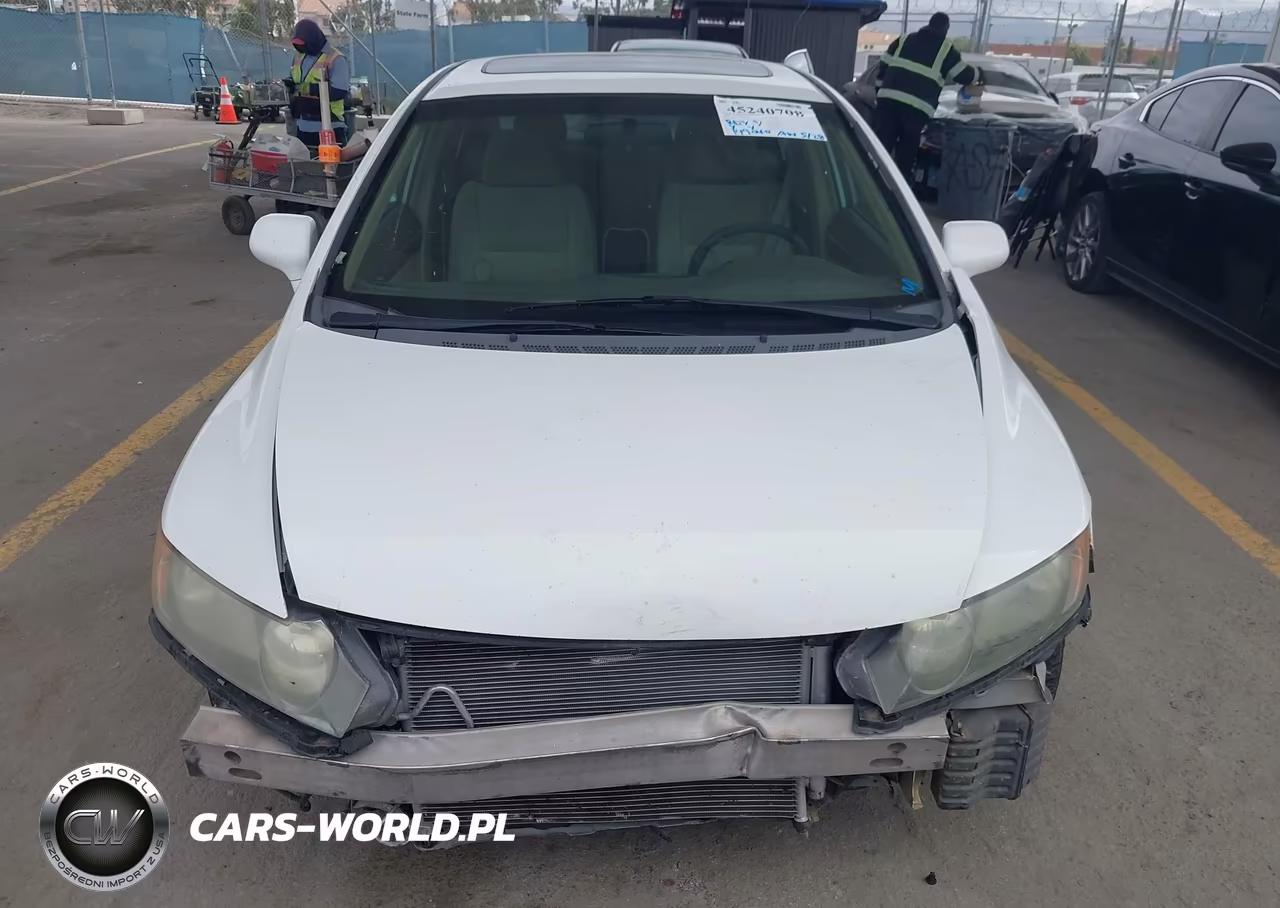 2008 Honda Civic Ex VIN:1HGFA16888L086308 - 13