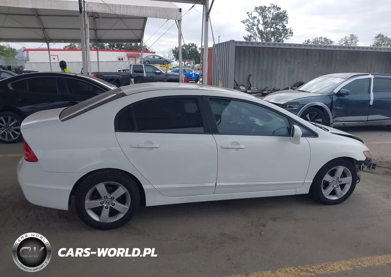 2008 Honda Civic Ex VIN:1HGFA16888L086308 - 14