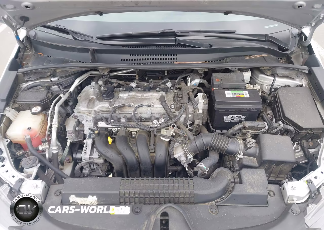 2020 Toyota Corolla Le VIN:5YFHPRAE0LP011099 - 10