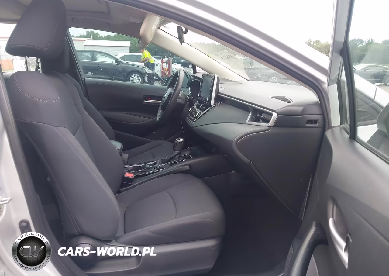 2020 Toyota Corolla Le VIN:5YFHPRAE0LP011099 - 5