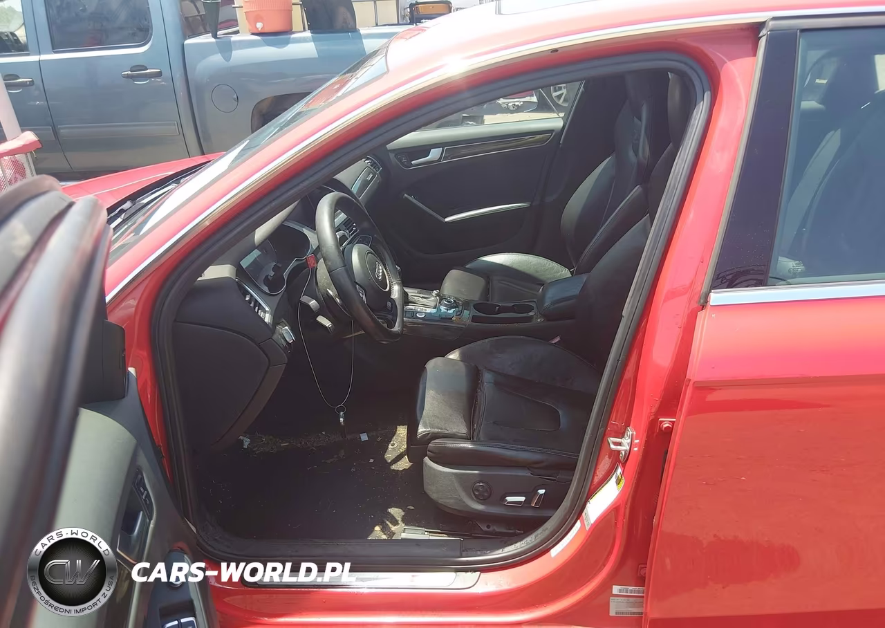 2014 Audi S4 3.0T Premium Plus VIN:WAUKGAFL5EA098453 - 17