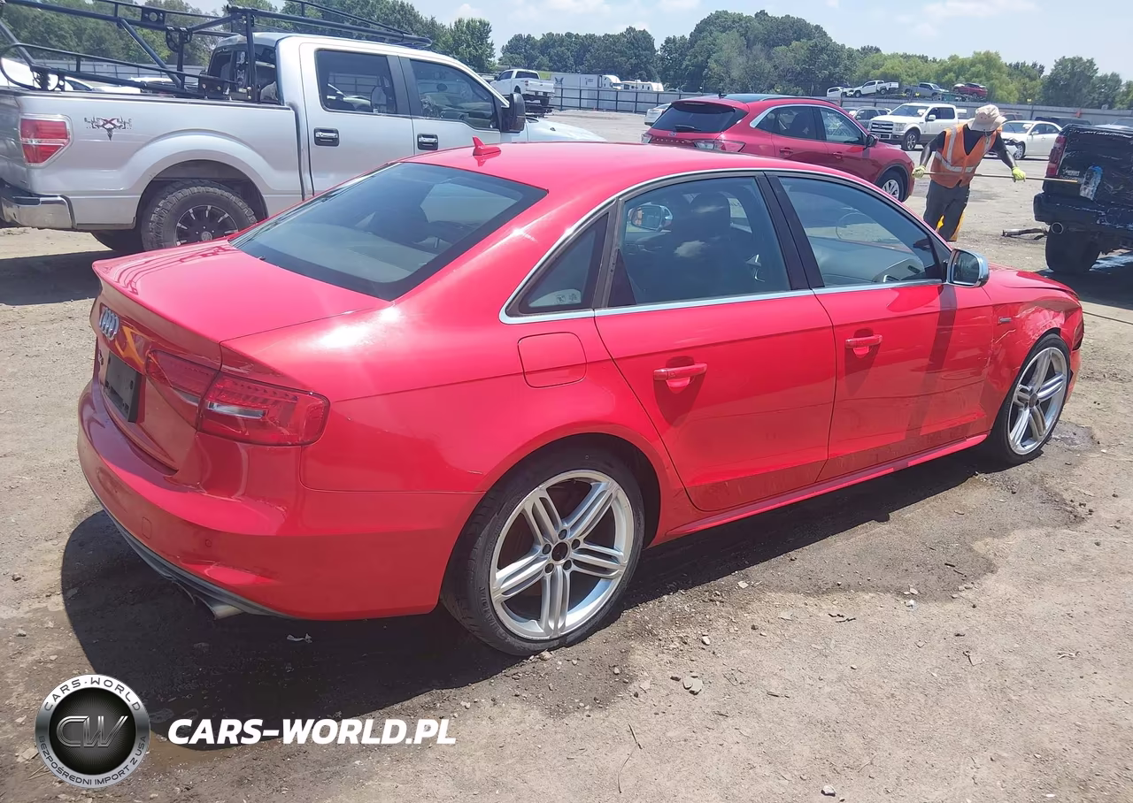 2014 Audi S4 3.0T Premium Plus VIN:WAUKGAFL5EA098453 - 4