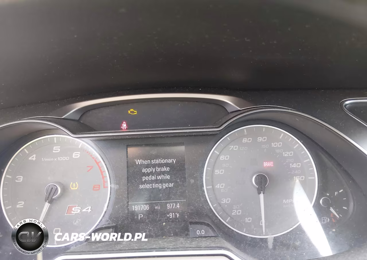 2014 Audi S4 3.0T Premium Plus VIN:WAUKGAFL5EA098453 - 7
