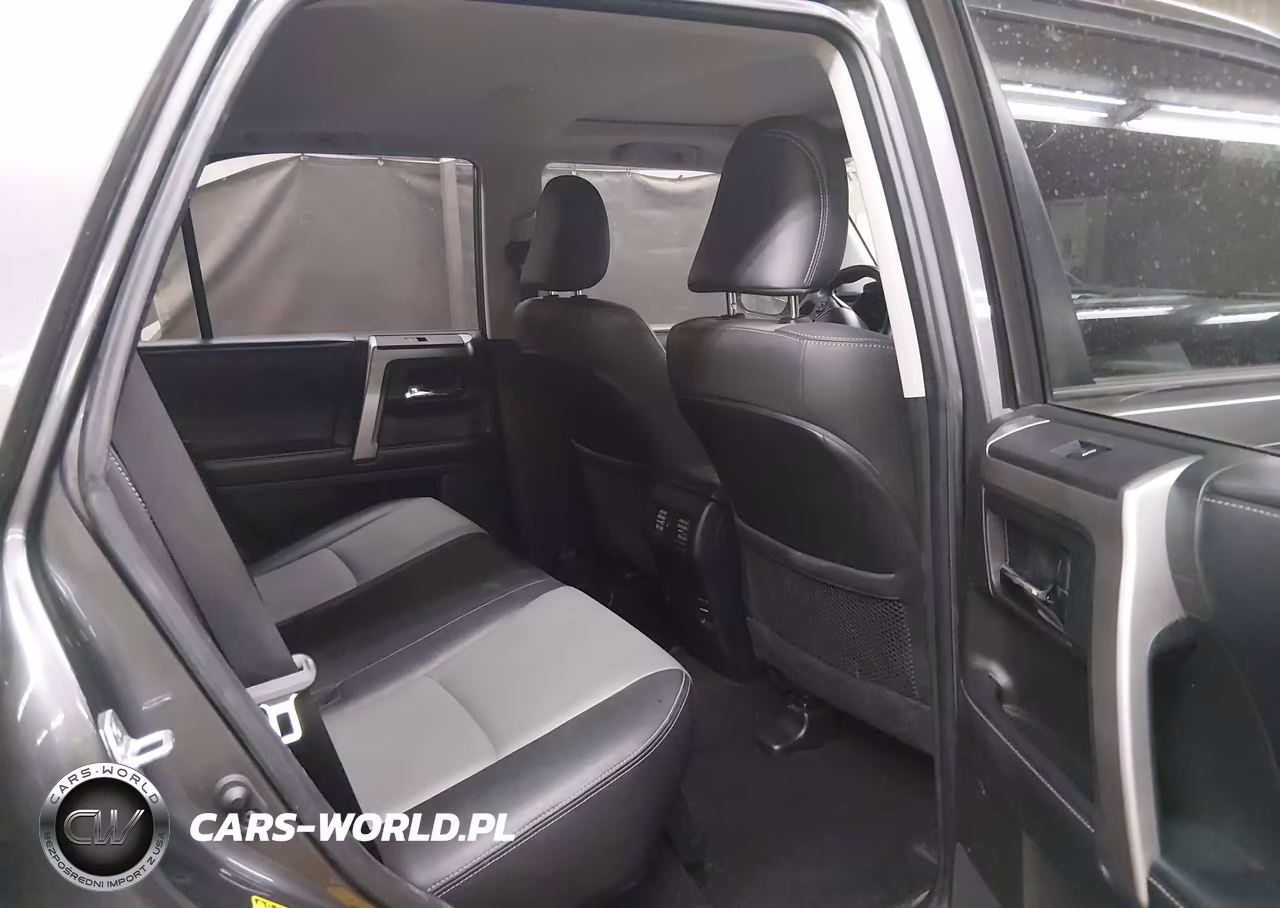 2019 Toyota 4Runner Sr5 Premium VIN:JTEBU5JRXK5633677 - 8