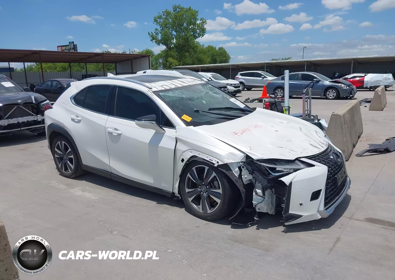 2022 Lexus Ux 200 – zdjęcie 1 z 16