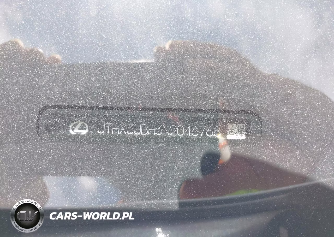 2022 Lexus Ux 200 VIN:JTHX3JBH3N2046768 - 12