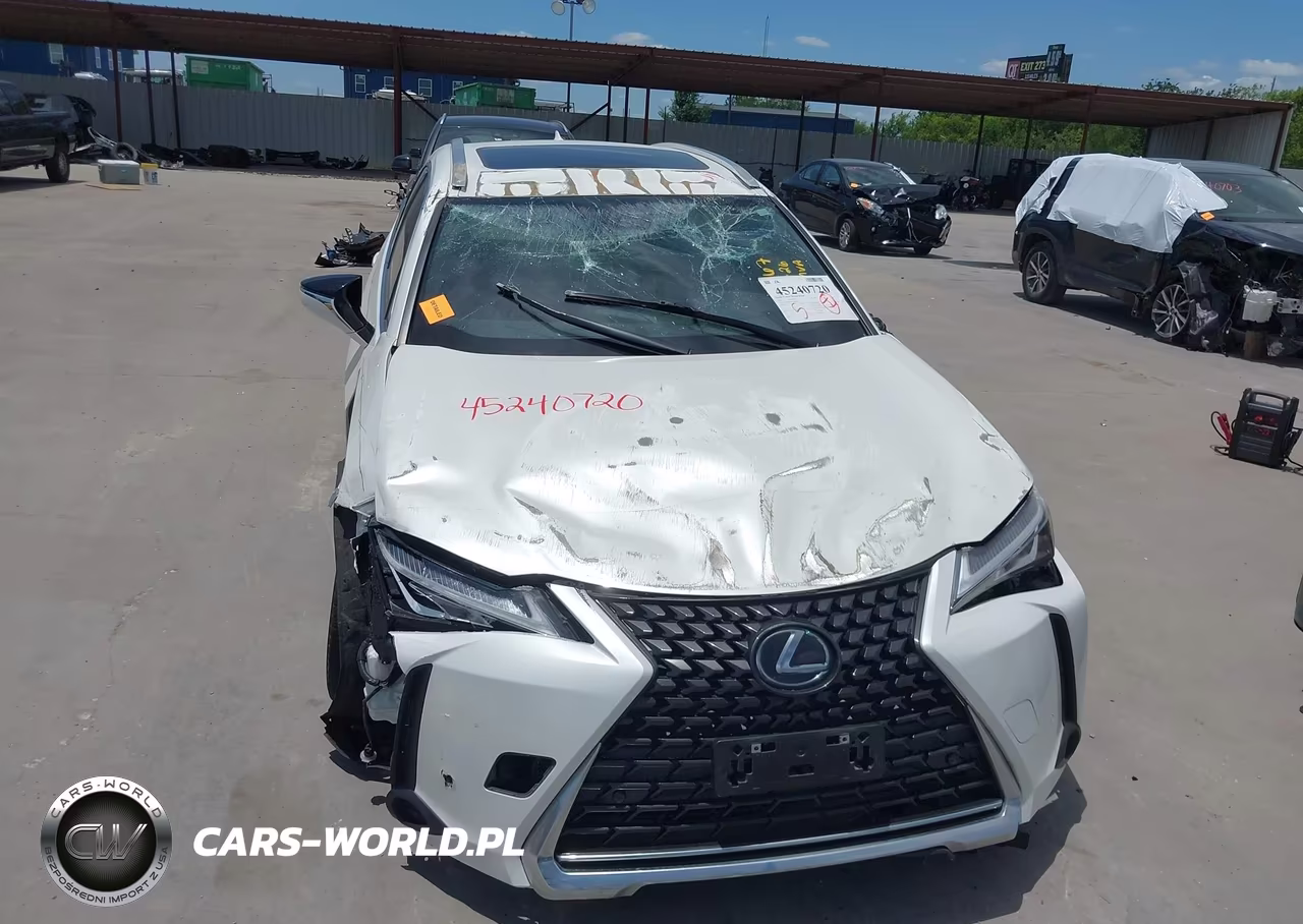 2022 Lexus Ux 200 VIN:JTHX3JBH3N2046768 - 14