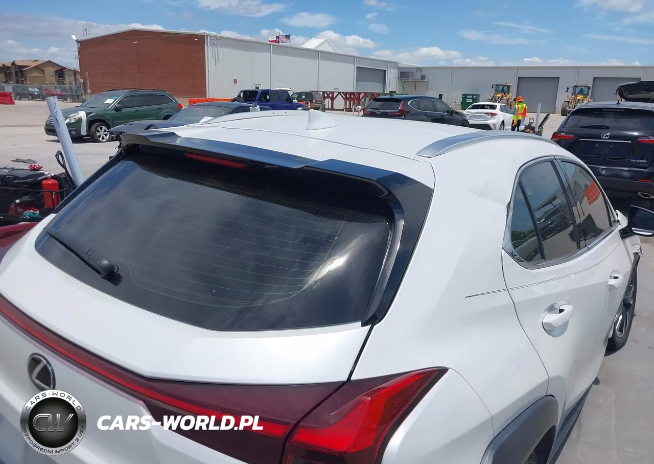 2022 Lexus Ux 200 VIN:JTHX3JBH3N2046768 - 15