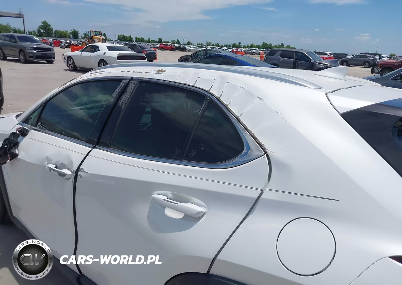 2022 Lexus Ux 200 VIN:JTHX3JBH3N2046768 - 16
