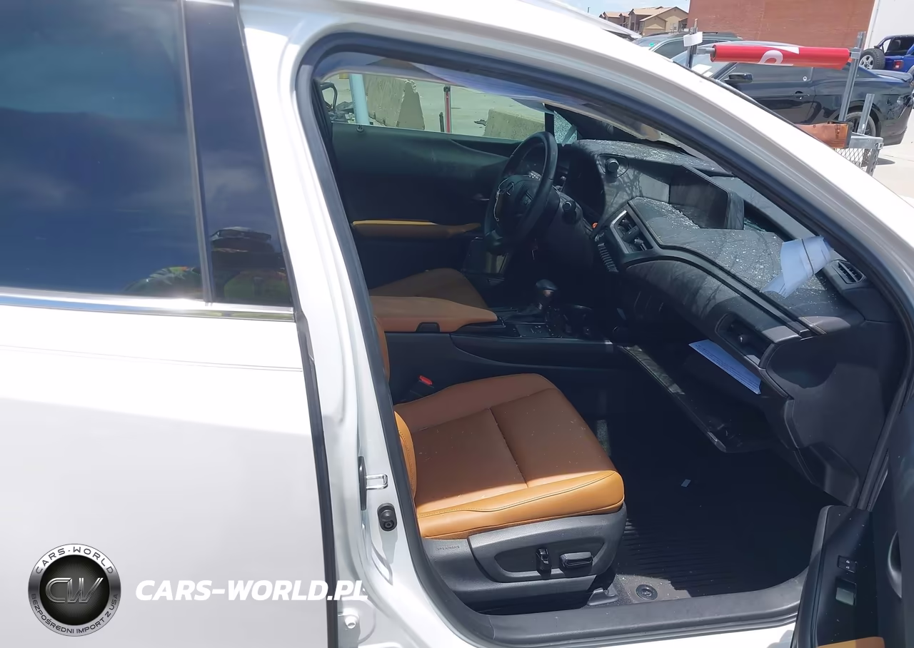 2022 Lexus Ux 200 VIN:JTHX3JBH3N2046768 - 5