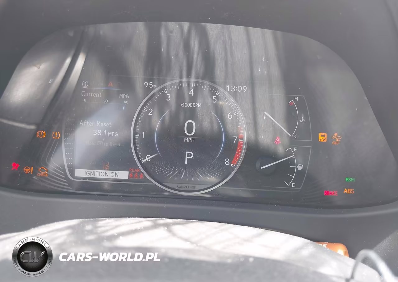2022 Lexus Ux 200 VIN:JTHX3JBH3N2046768 - 7